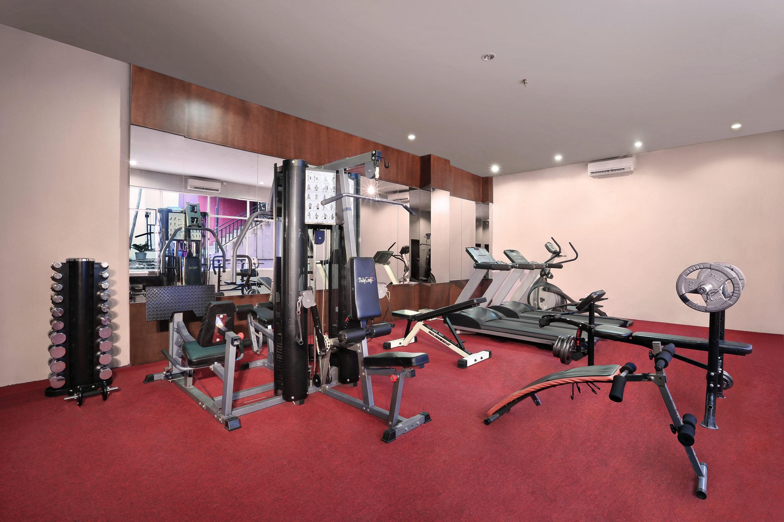 Aston Tanjung City Hotel Екстериор снимка